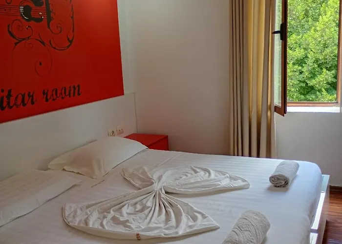 Artist Hotel Tirana