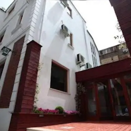 Boutique Artist 酒店 地拉那