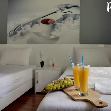 Hotel Boutique Artist Tirana