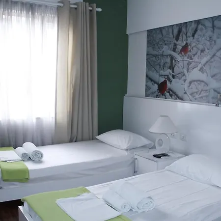 Boutique Artist Hotel