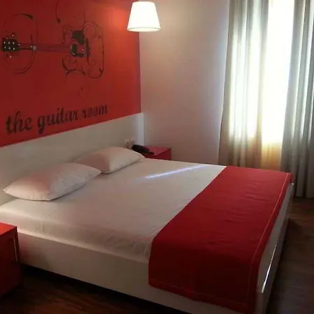 Szálloda Artist Tirana