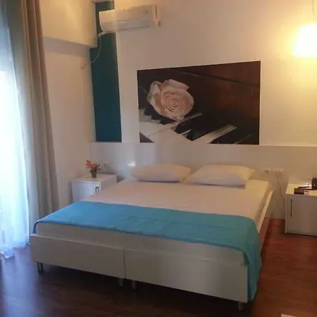 Hotell Artist Tirana