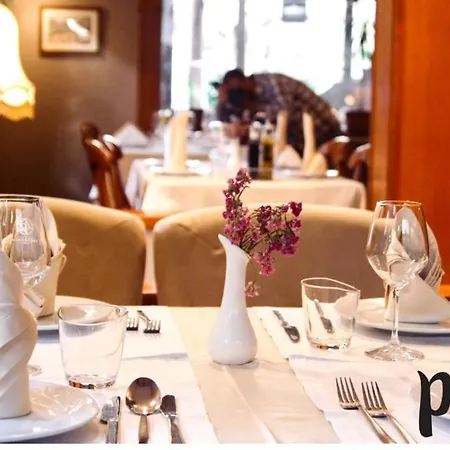 Boutique Artist Hotel Tirana
