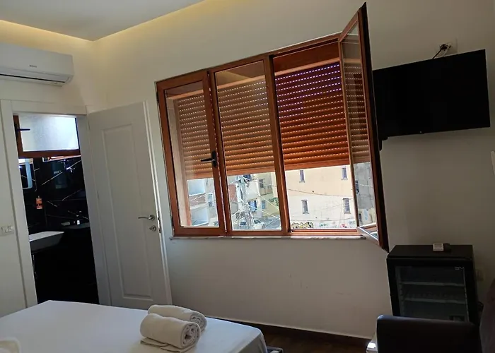 Artist 호텔 티라나