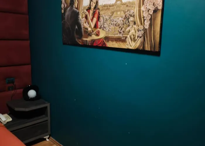 Artist 호텔 티라나